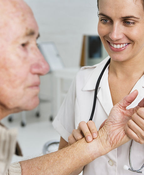 Blood Pressure Exam