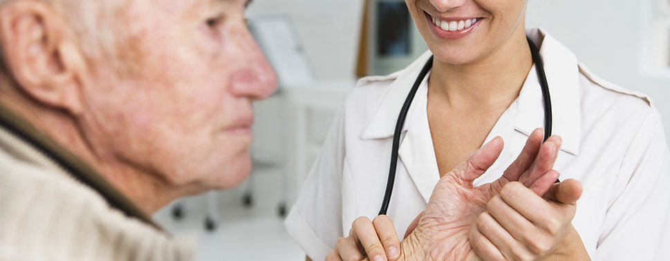 Blood Pressure Exam