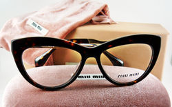 MiuMiu Tortoiseshell