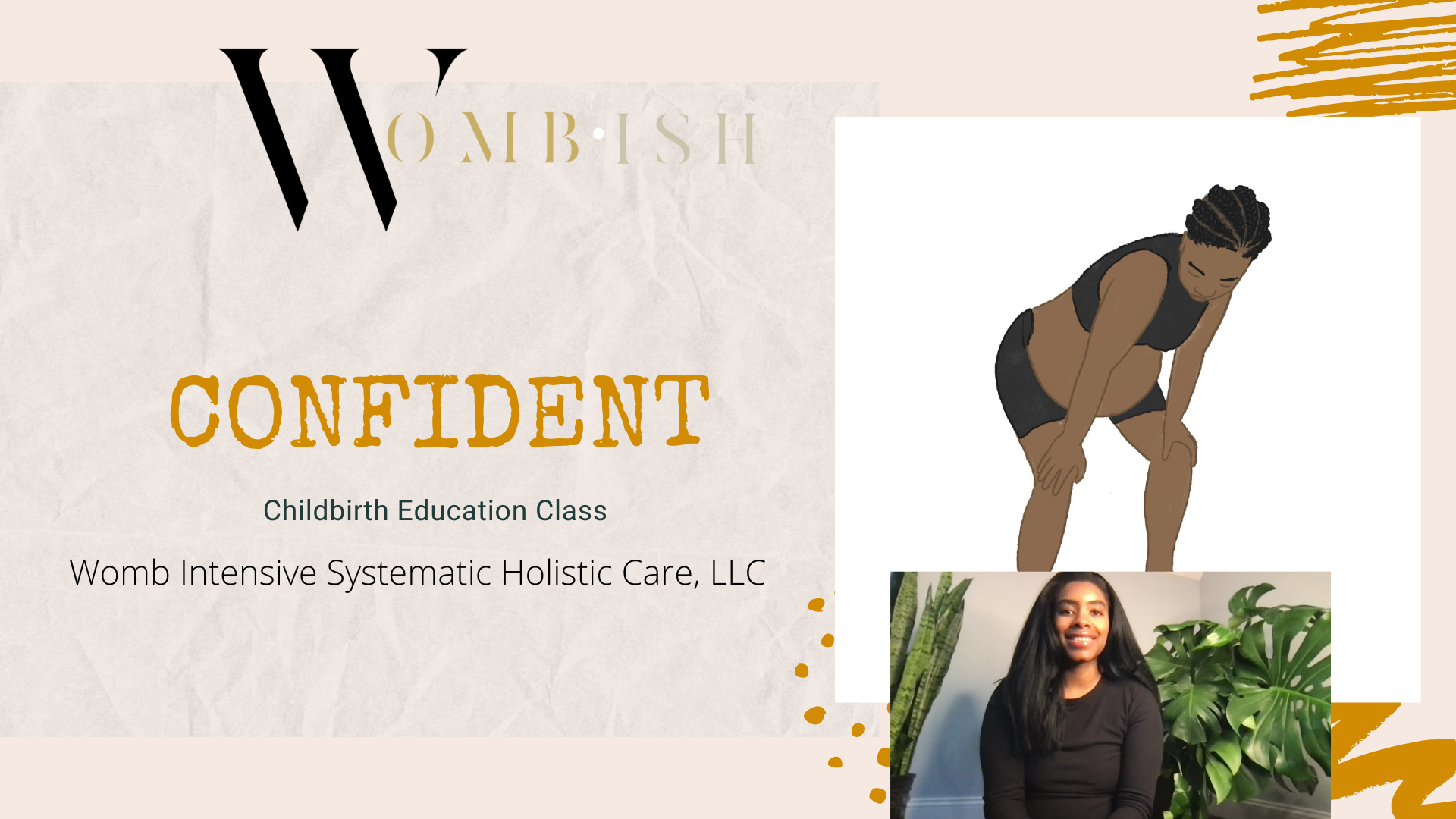 Online Childbirth Education Class