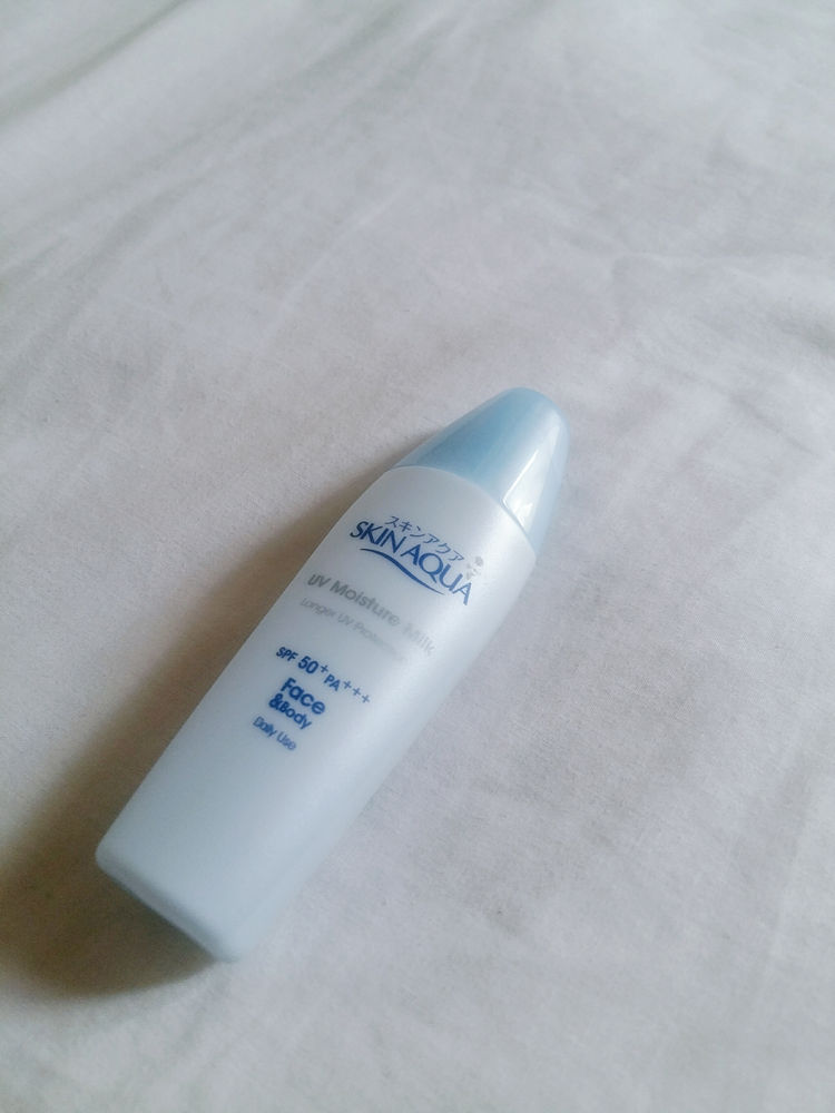 REVIEW: Skin Aqua Sunscreen SPF 30 & SPF 50