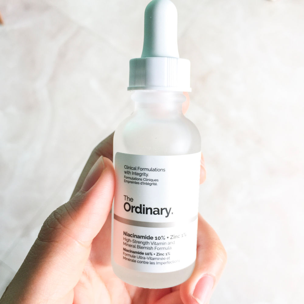 Douglas The Ordinary Niacinamide 10 Zinc 1