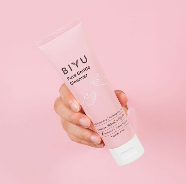 BIYU Pure Gentle Cleanser