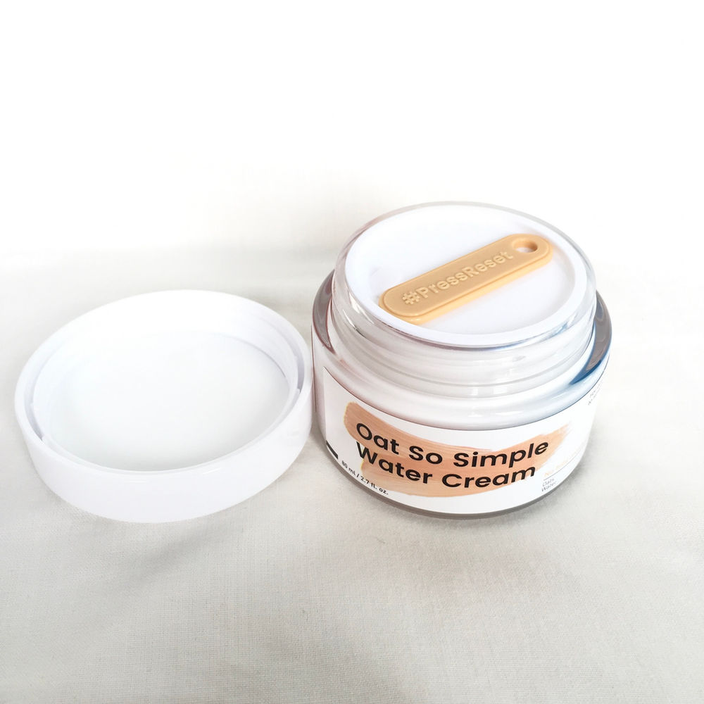REVIEW: Krave Beauty Oat So Simple Water Cream