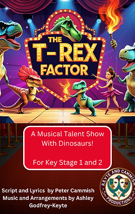 _2 The T-rex Factor Front Cover.png
