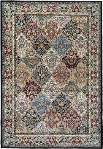 Dynamic Rugs Legend ANCIENT GARDEN 57008-3233 | Dynamic Rugs
