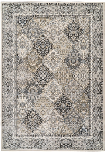 Dynamic Rug 5614 ANCIENT GARDEN 57008-9696 | Dynamic Rugs