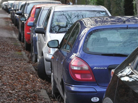 RESIDENTS' PARKING: ON THE AGENDA AGAIN?