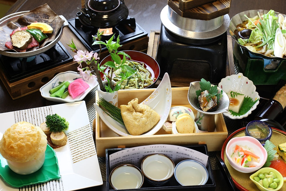 和食/Japanese foods