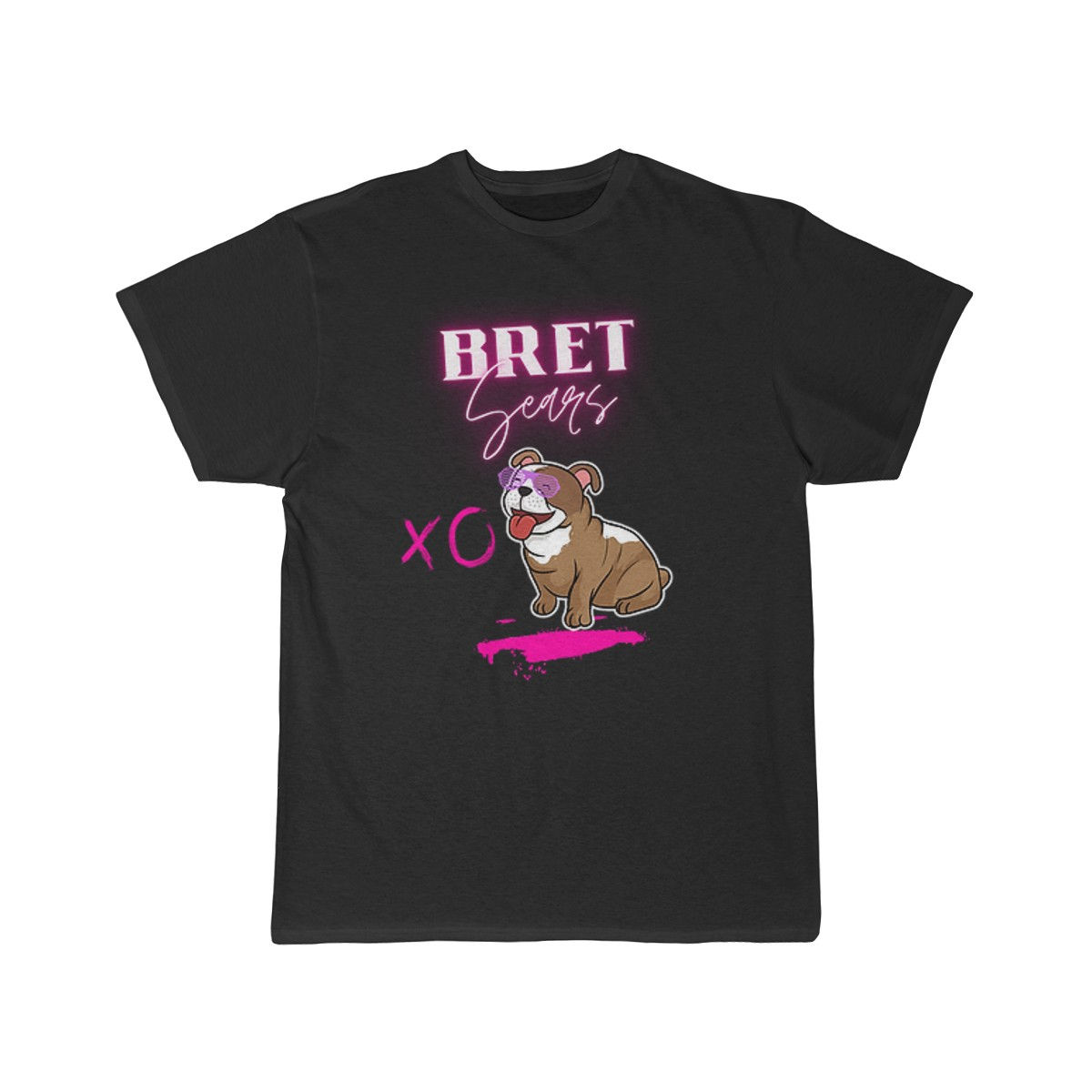 Men's Short Sleeve Tee