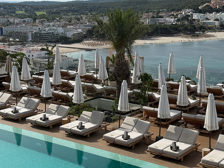 PUROBEACH RESORT SANTA PONSA