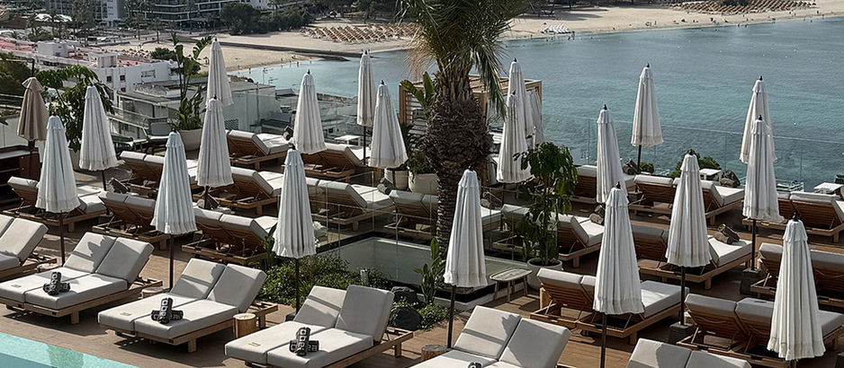 PUROBEACH RESORT SANTA PONSA