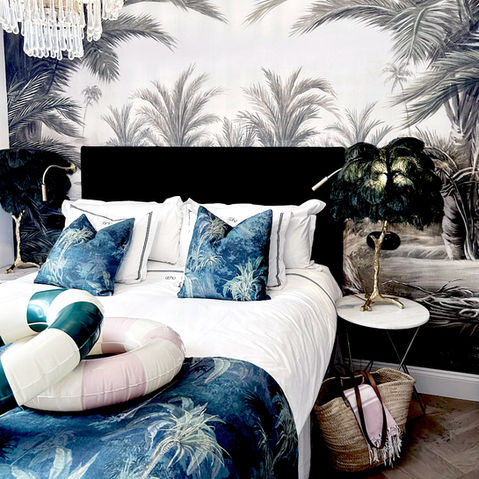 Luxury Suites at Ocho Suites & Kitchens - Discover our boutique hotel in central Palma, offering elegant apartment-style accommodations with modern design and premium amenities for a perfect stay in Mallorca.