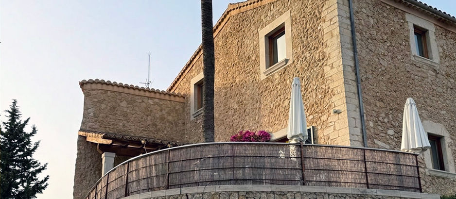FINCA SON ARNAU, SELVA