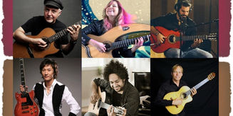 International Guitar Concert: Peace Through Music