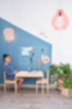 פינת יצירה והשראה