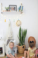 פינת צעצועים