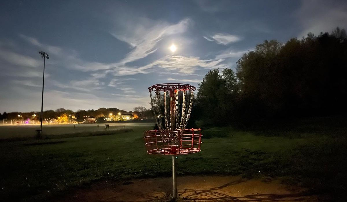 Elver Park - Disc Golf Travels
