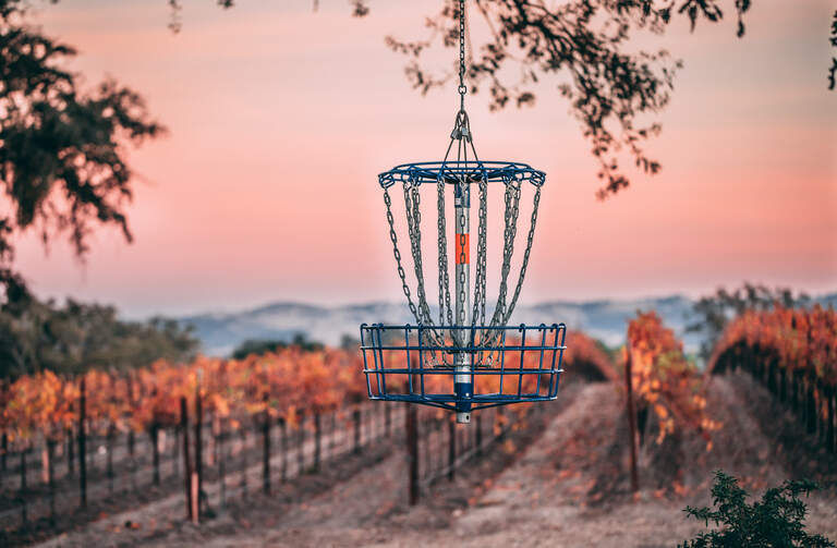 Whale Rock - Disc Golf Travels