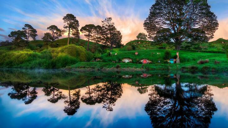 Hobbiton, Matamata