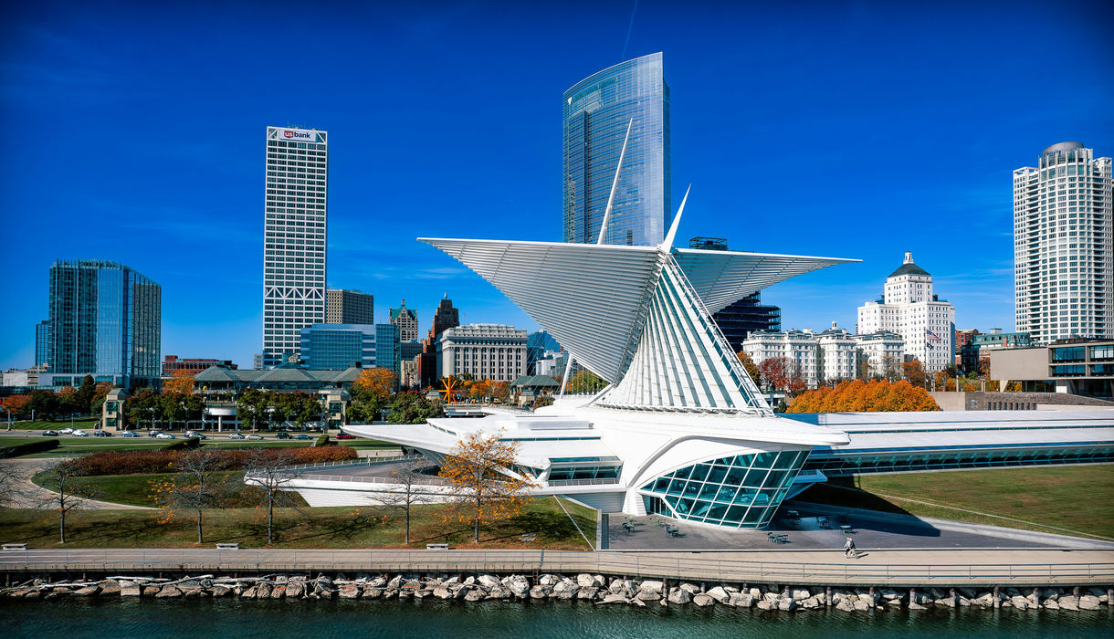 Milwaukee Art Museum - Disc Golf Travels