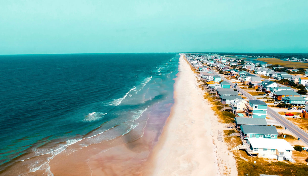 Crystal Coast - Disc Golf Travels