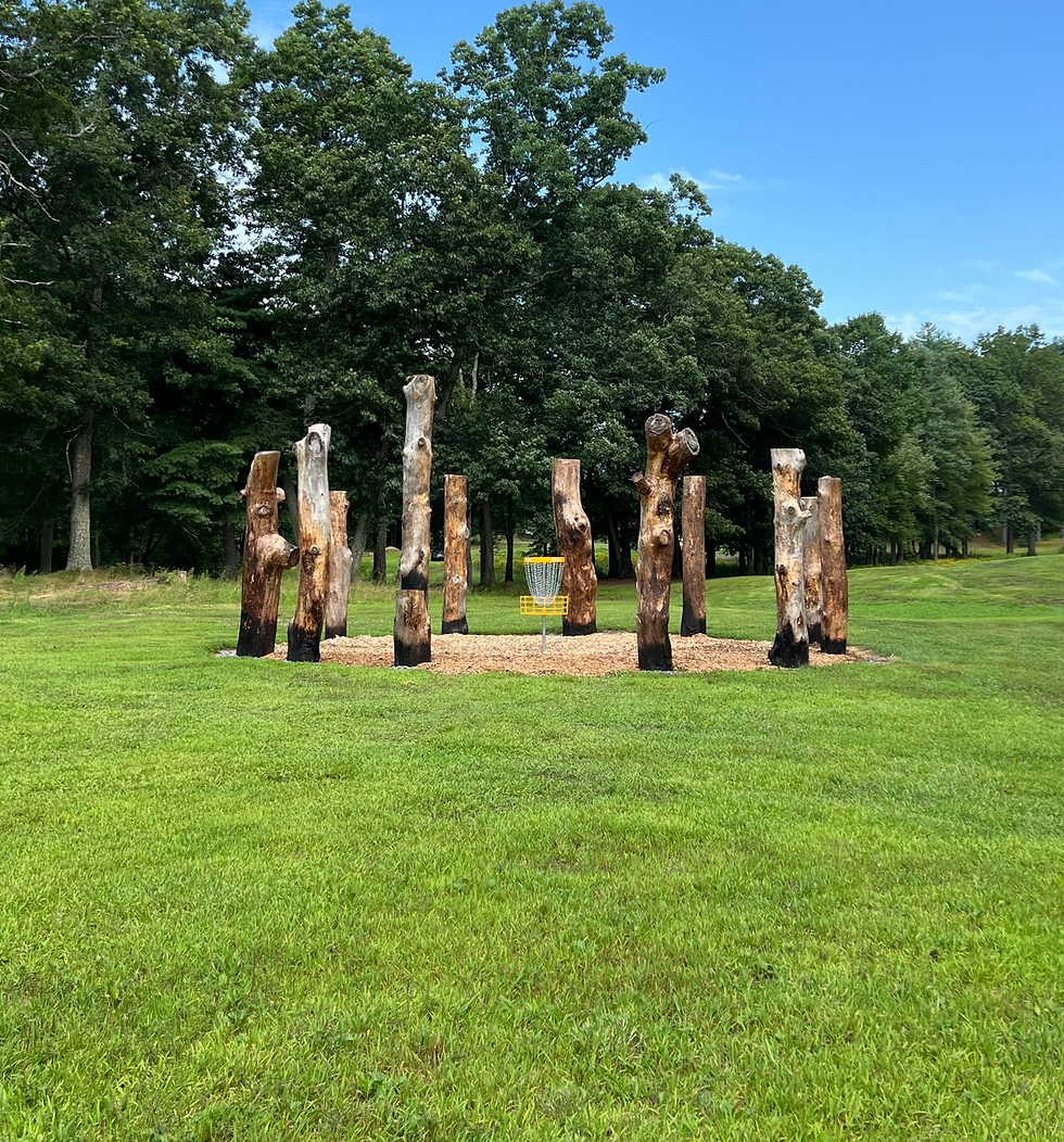 World Class Disc Golf, Beer & Baseball: A Weekend in Worcester