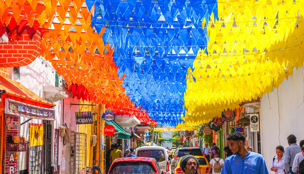 Cali Colombia - Disc Golf Travels