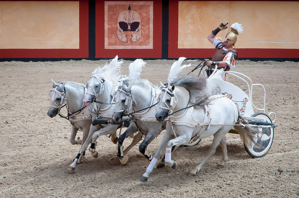 Puy du Fou - Disc Golf Travels