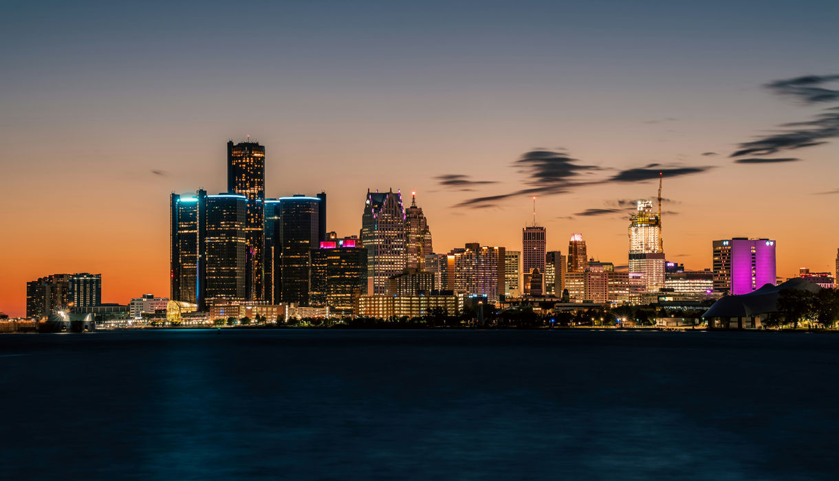 Detroit Michigan - Disc Golf Travels