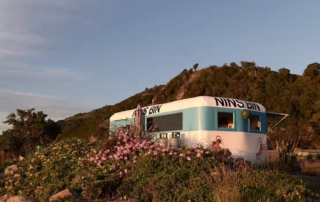 Best seafood in New Zealand - Disc Golf Travels