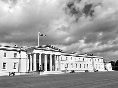 Sandhurst military academy
