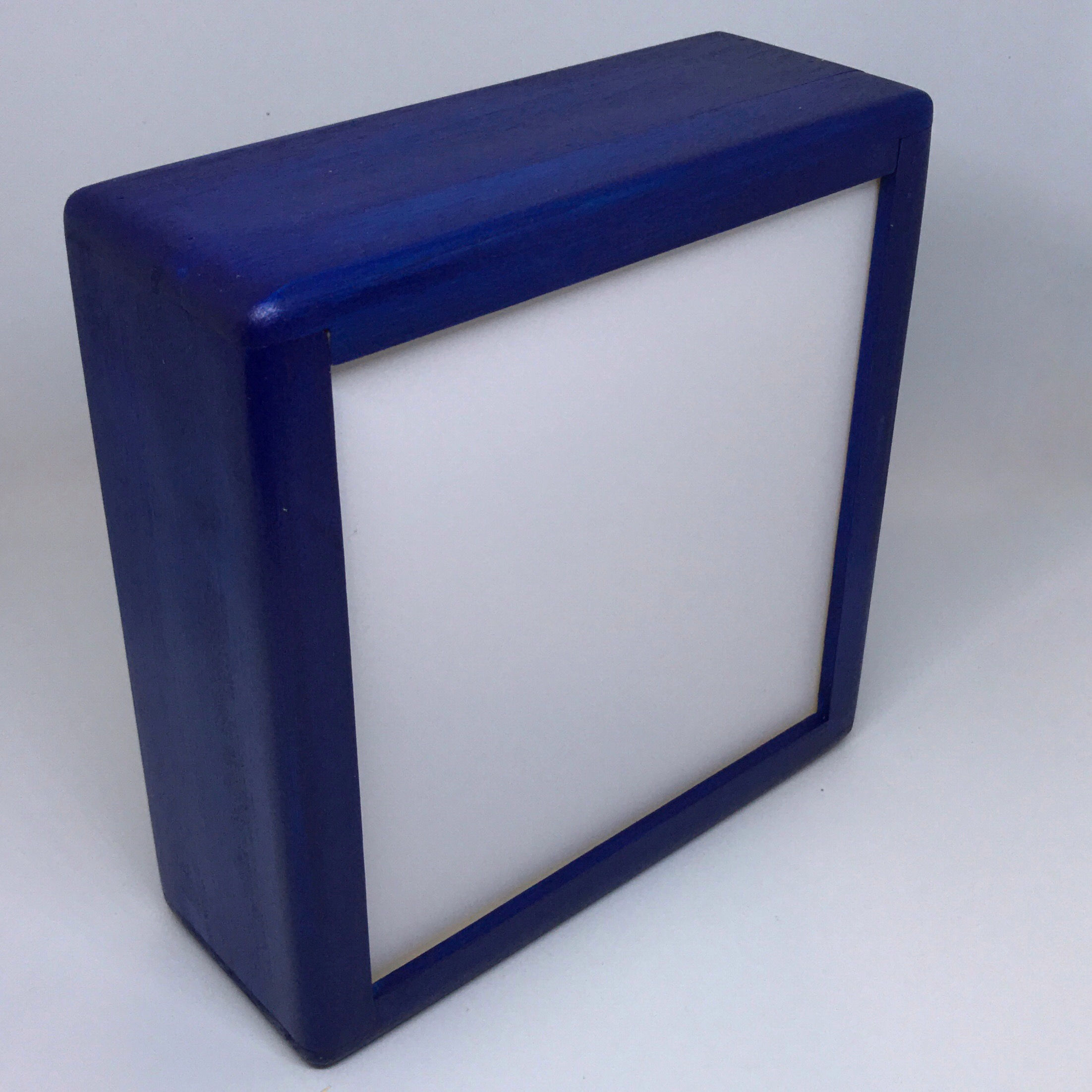 Light Box - Blue