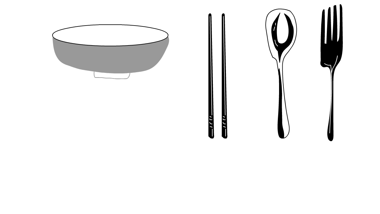 餐具.gif