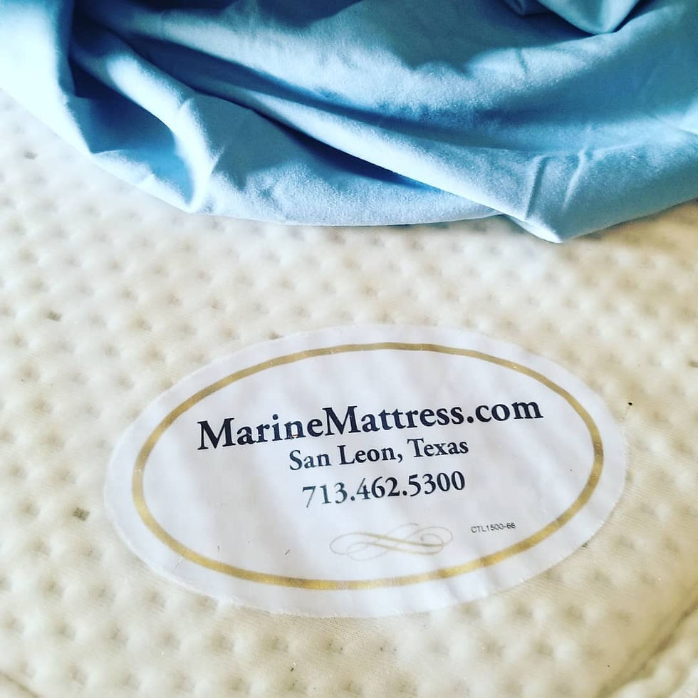 Marine Mattress