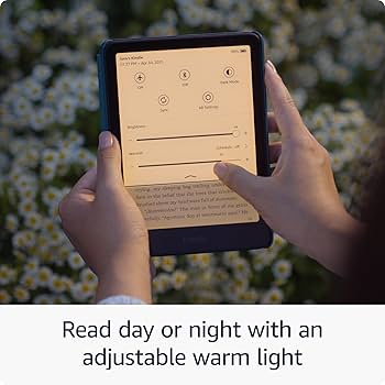 Kindle Paperwhite 2024