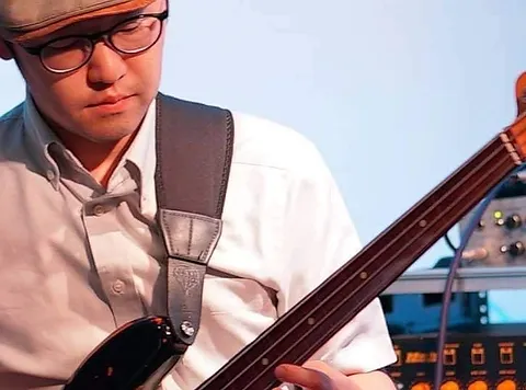 ベース科 堅田 ベース教室 Ddp 音楽教室 ベースレッスン 日本