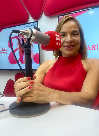 Carolina García Berguecio