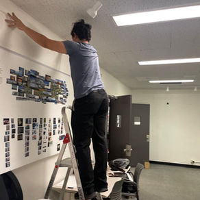 La exhibición en FIT fue un éxito