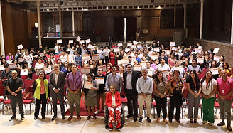 Carolina García Berguecio: 𝗽𝗿𝗼𝗴𝗿𝗮𝗺𝗮𝘀 𝗱𝗲 𝗰𝗮𝗽𝗮𝗰𝗶𝘁𝗮𝗰𝗶𝗼́𝗻 𝗳𝗶𝗻𝗮𝗻𝗰𝗶𝗮𝗱𝗼𝘀 𝗽𝗼𝗿 𝗕𝗛𝗣