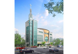 Hwaseong Dongtasn Church 화성 동탄교회