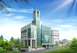 Pveonghwa Holiness Church 평화 성결교회