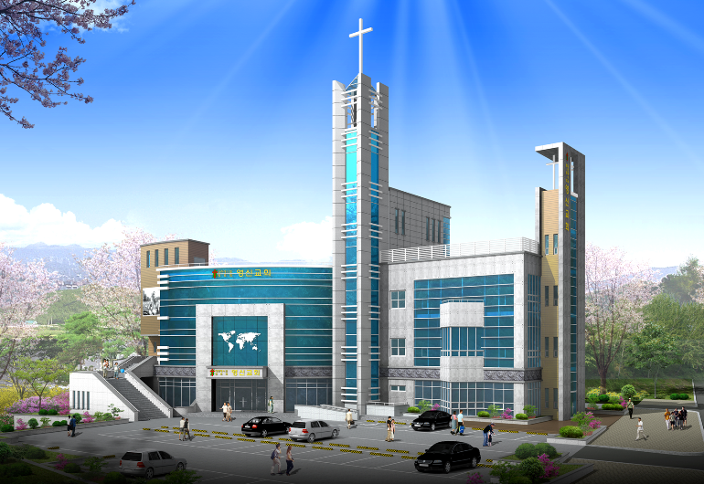 Iksan Yeongsin Church