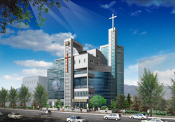 Guro Dongkwang Church