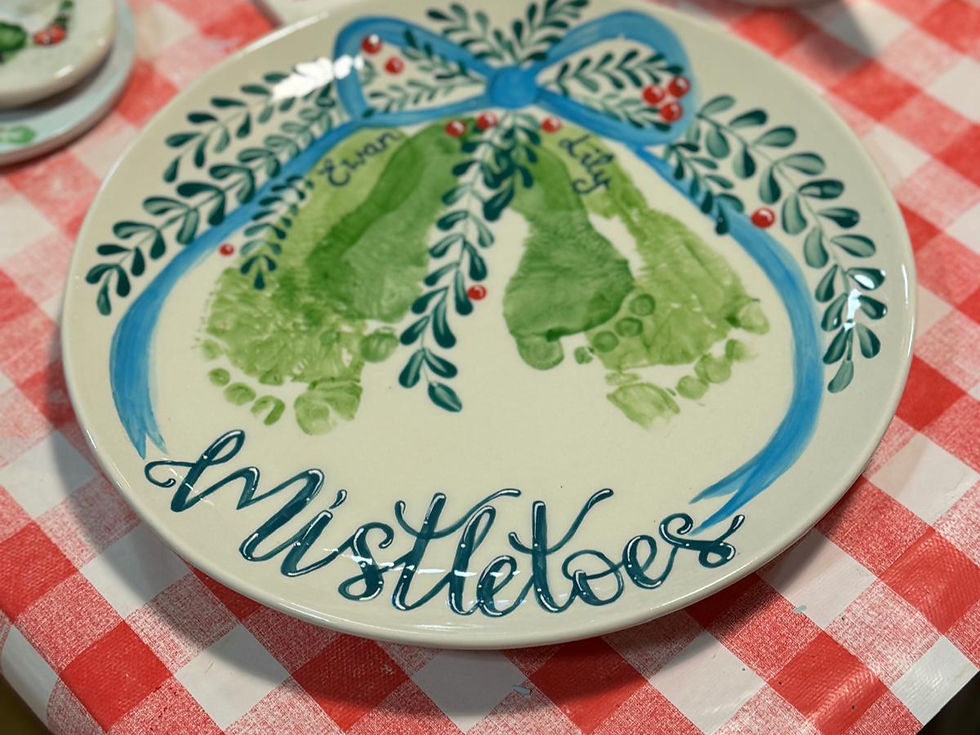 WESTLANDS NURSERY BOOKINGS