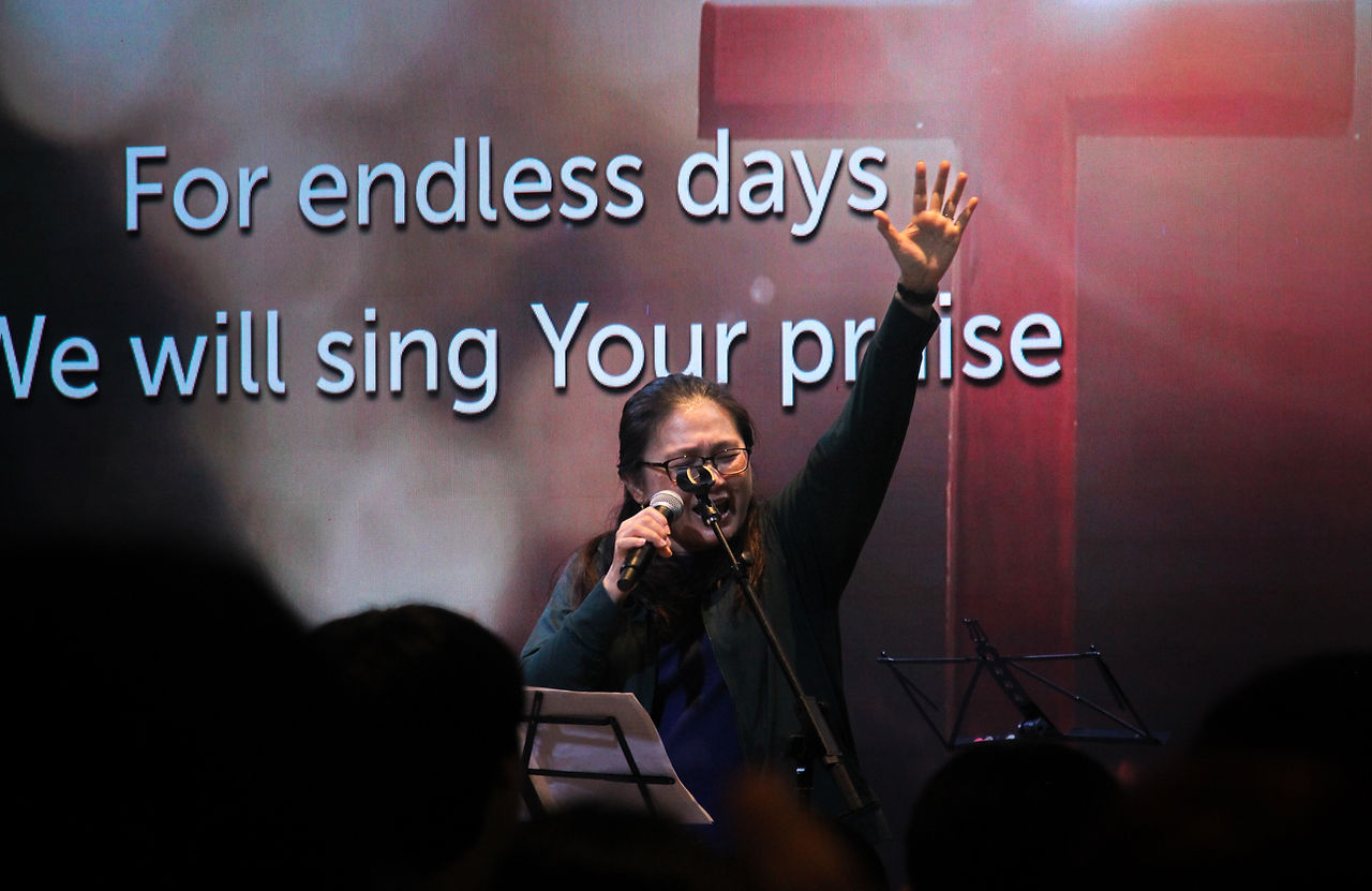 Bukit Panjang Gospel Chapel 2