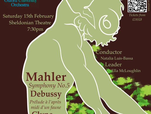 Mahler's Symphony No.5: An OUO Review 