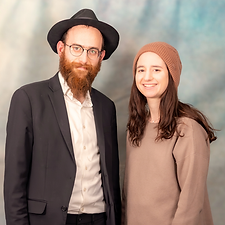 Zalmy & Mashie Frankel