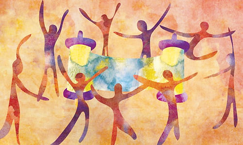 Lag BaOmer by Sefira Lightstone.png