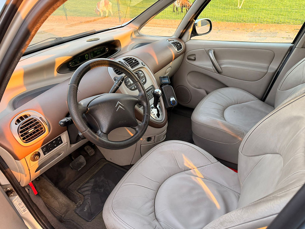 Thumbnail: Citroen Xsara Picasso